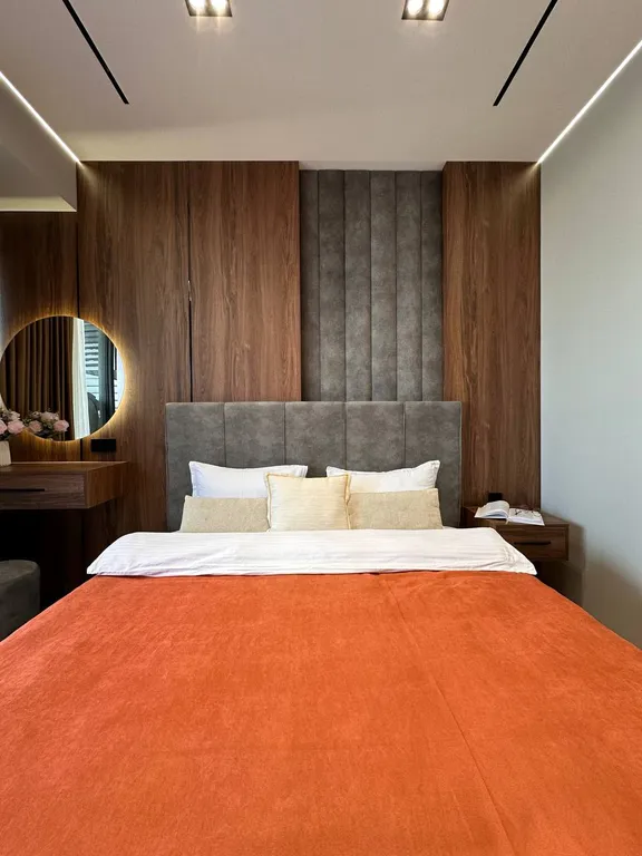 Элегантная студия с панорамным видом на Ташкент Сити