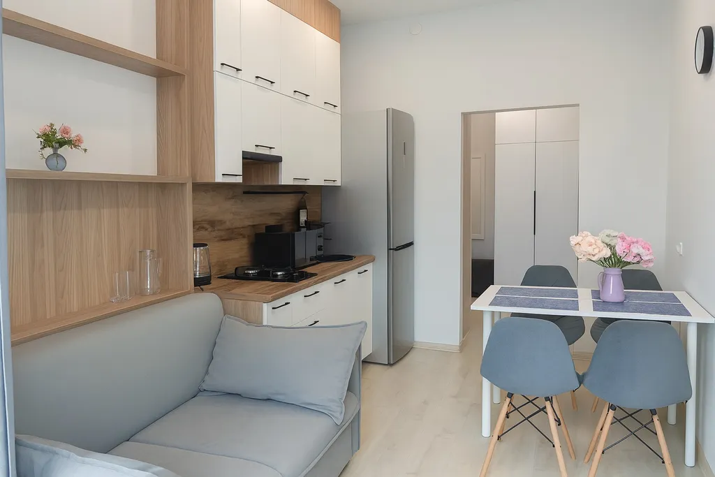 Апартаменты Пятница/ до 5 чел/ Рядом с центром города