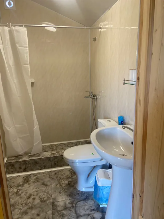 Домик у моря