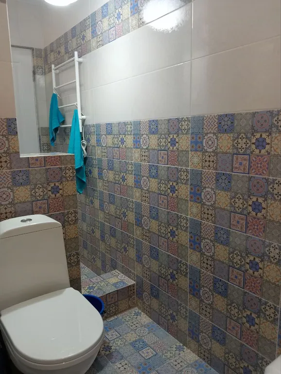 Студия в закрытом ЖК с бассейном