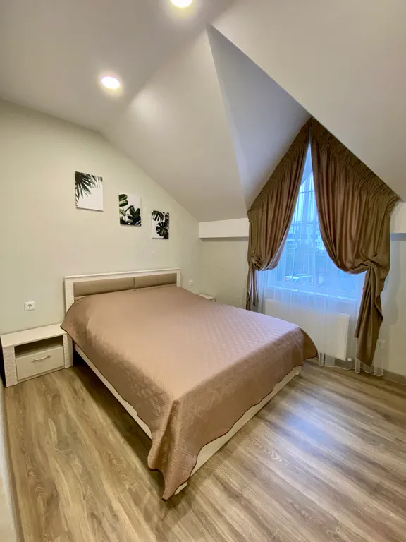 Уютная, светлая квартира у моря