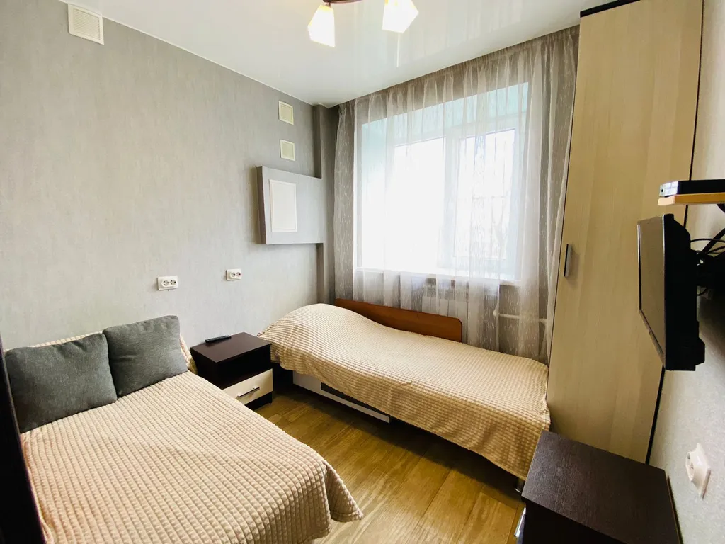 2-комнатная Квартира