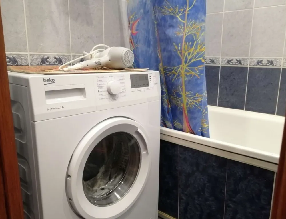 По домашнему уютная и чистая квартира