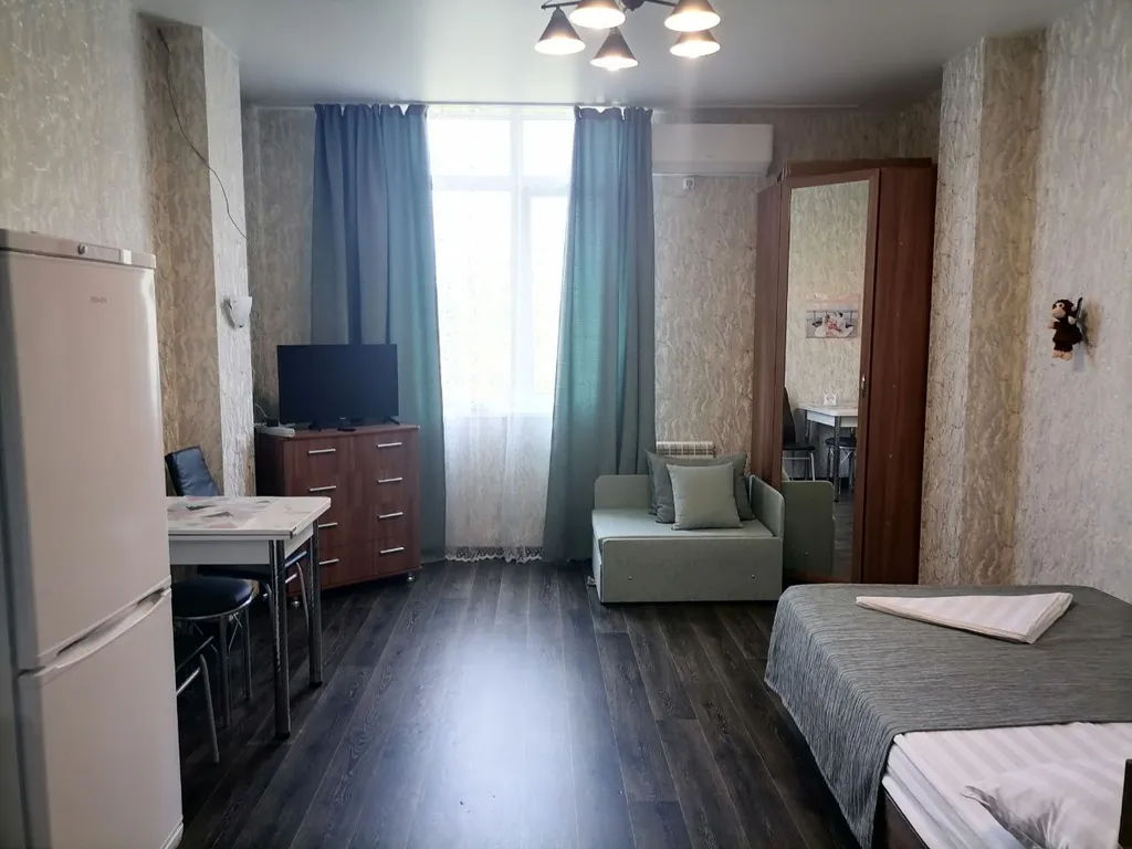 Квартира Уютная квартира недалеко от центра с отличной локацией — Сириус