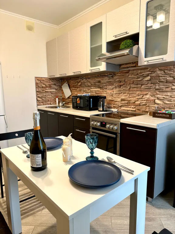 Квартира в центре