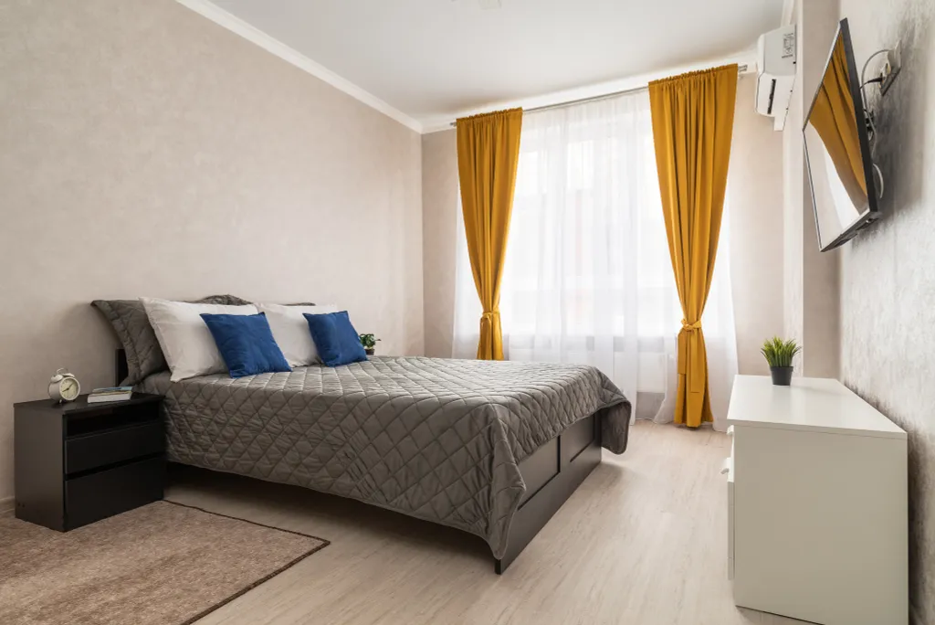 1-комнатная Квартира — аренда посуточно в Краснодар