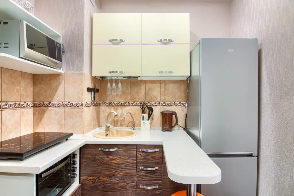 Уютная студия рядом с метро