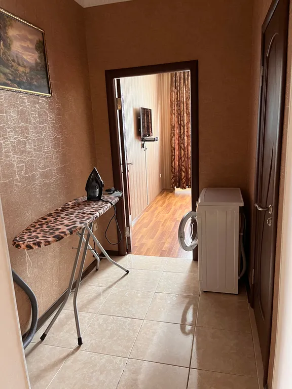 Апартамент (корпус) Пихта