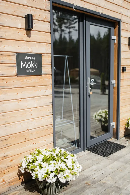 Коттедж Дом Mökki — аренда посуточно в Медвежьегорск