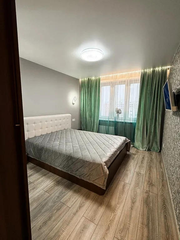 Квартира в Октябрьском районе