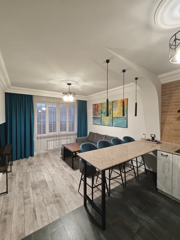 Delightful apartment in the heart of Yerevan