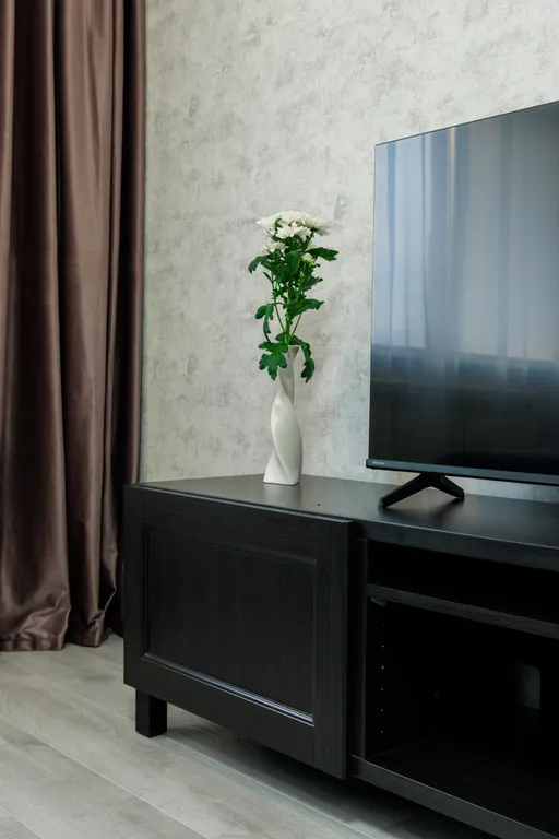 Уютная квартира в новом доме