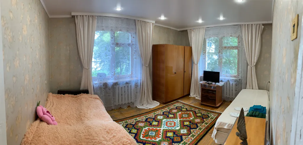 Квартира в любимом городе