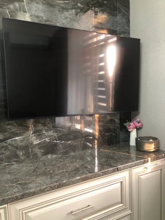 Красивая квартира рядом с морем