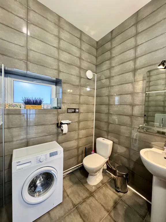 Коттедж Современный загородный дом со всеми удобствами рядом с озером — Борисово