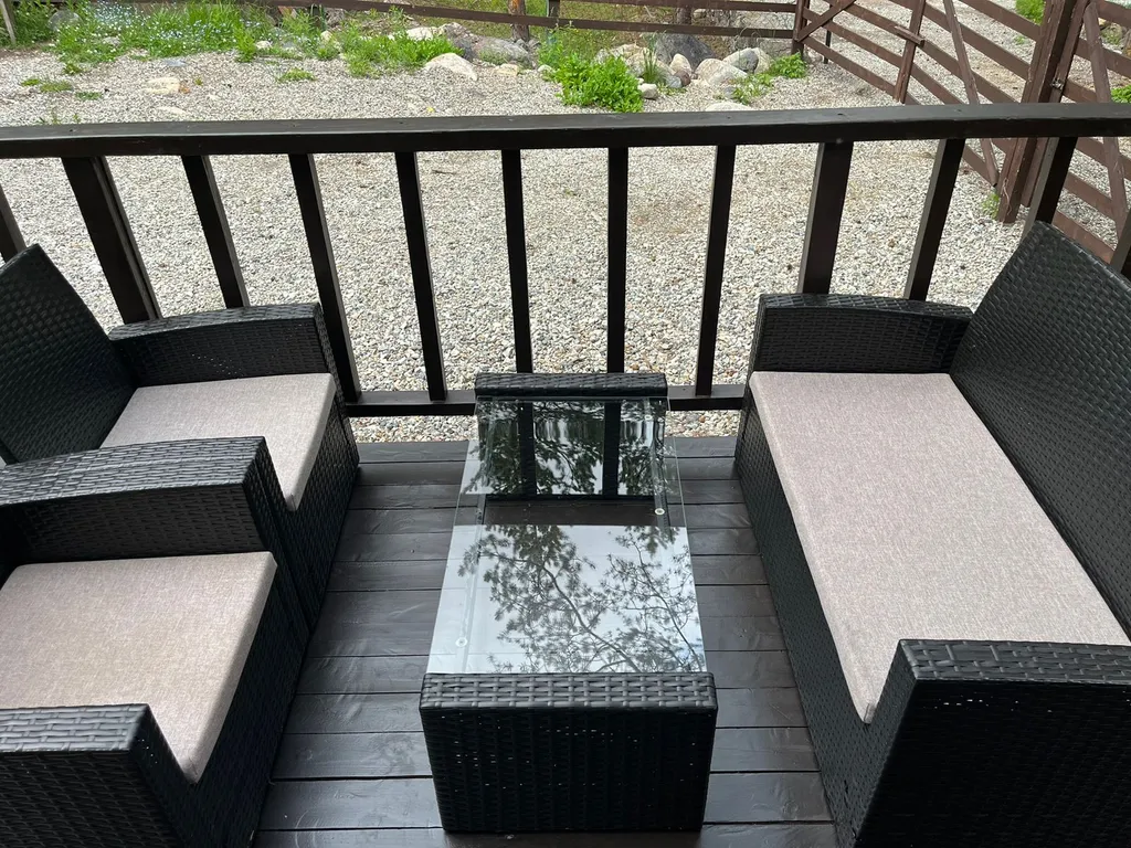 Просторный коттедж