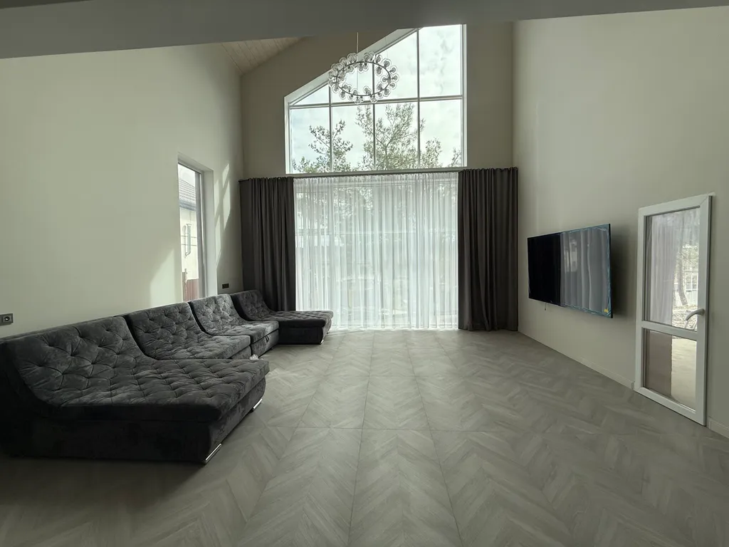 Место под соснами