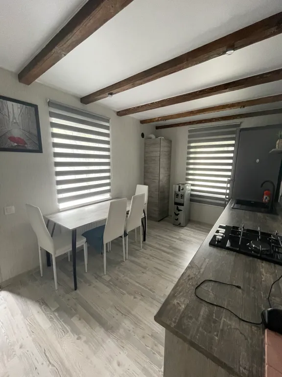 Уютный домик