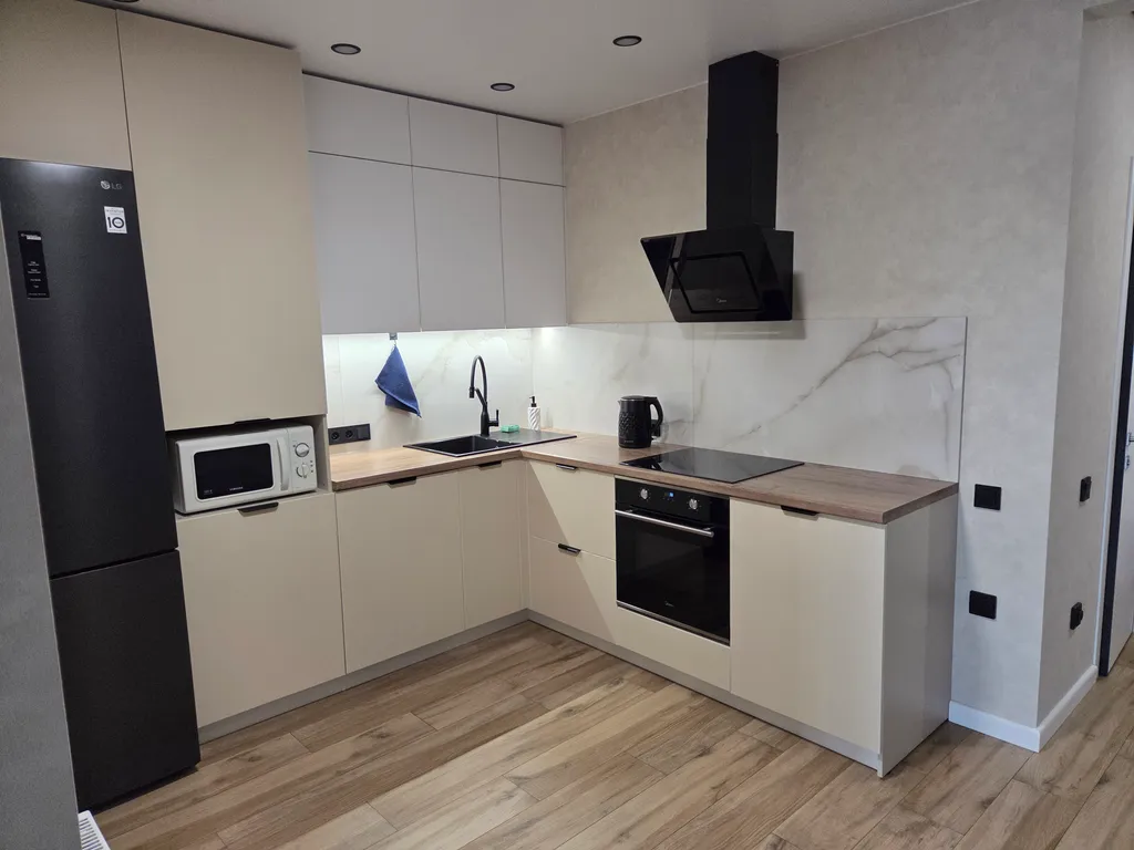 Квартира Апартаменты rems residence с видом на город — Ростов-на-Дону