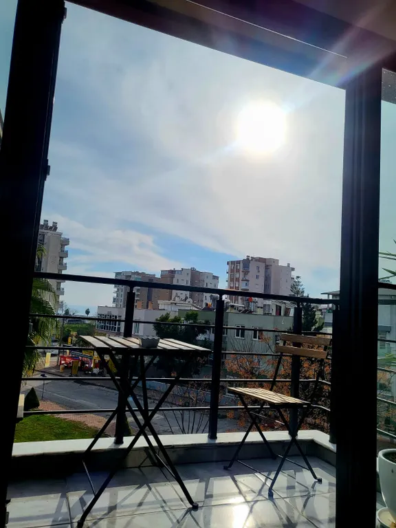 Уютные апартаменты