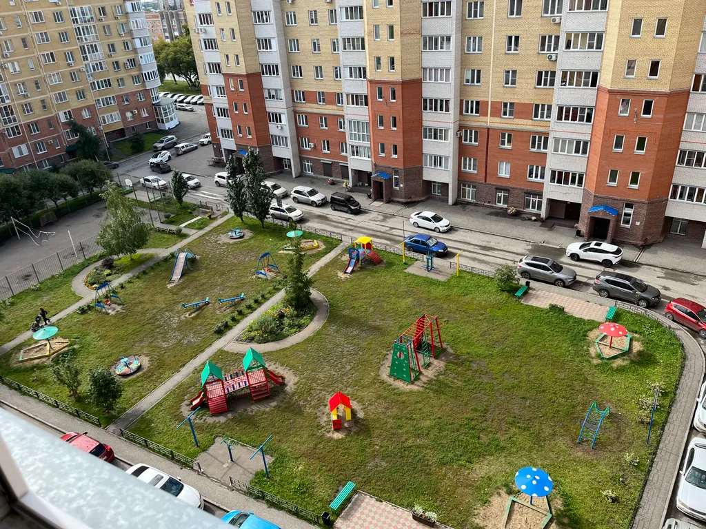 Квартира Квартира Студия у аэропорта — Омск