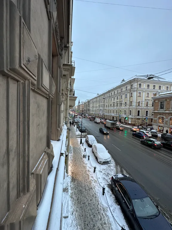 Квартира 1-комнатная Квартира — Санкт-Петербург