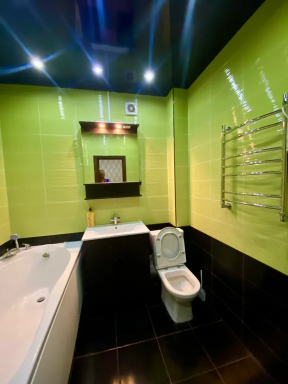 квартирка с видом на ГОРЫ Кавказа