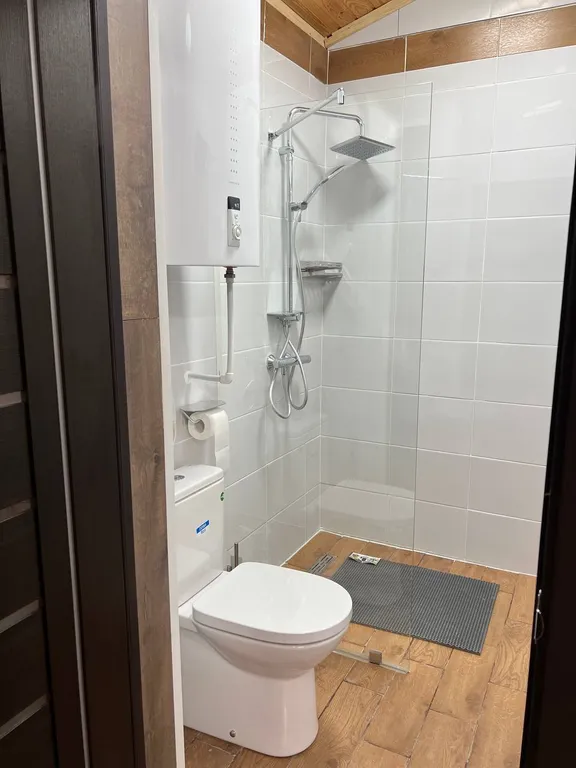 Дом в горах