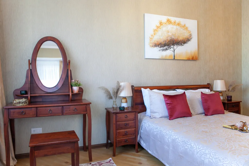 Просторная квартира в центре города около Мзиури парка