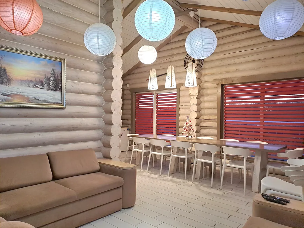 Коттедж Малый дом в усадьбе Романовская Слобода — Зеленоградск