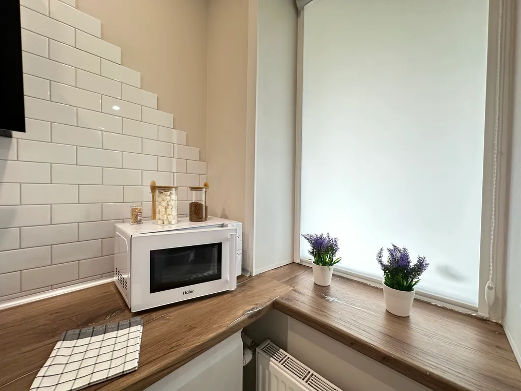 Стильная квартира-студия рядом ТРЦ Сити Парк