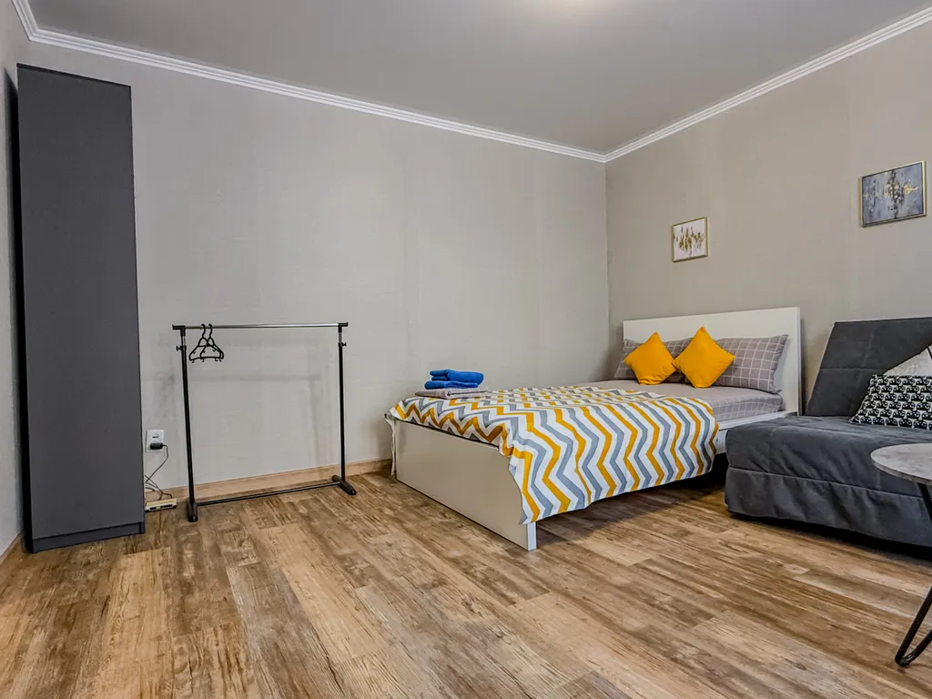 Апартаменты в центре города