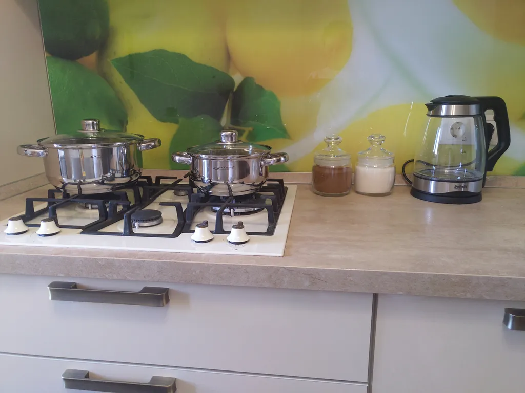 Квартира в центре города