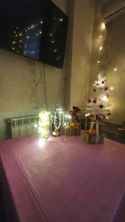 Апартаменты малые