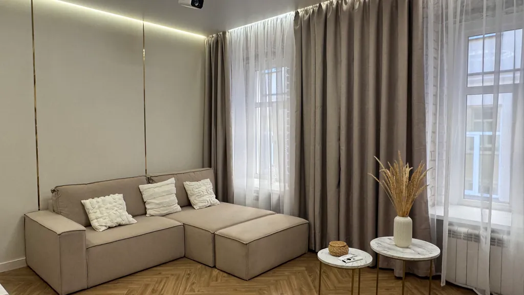 Квартира Уютная квартира на Невском проспекте — Санкт-Петербург