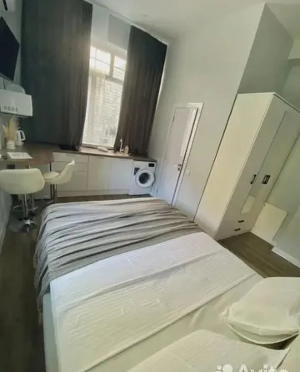 Апартаменты с бассейном