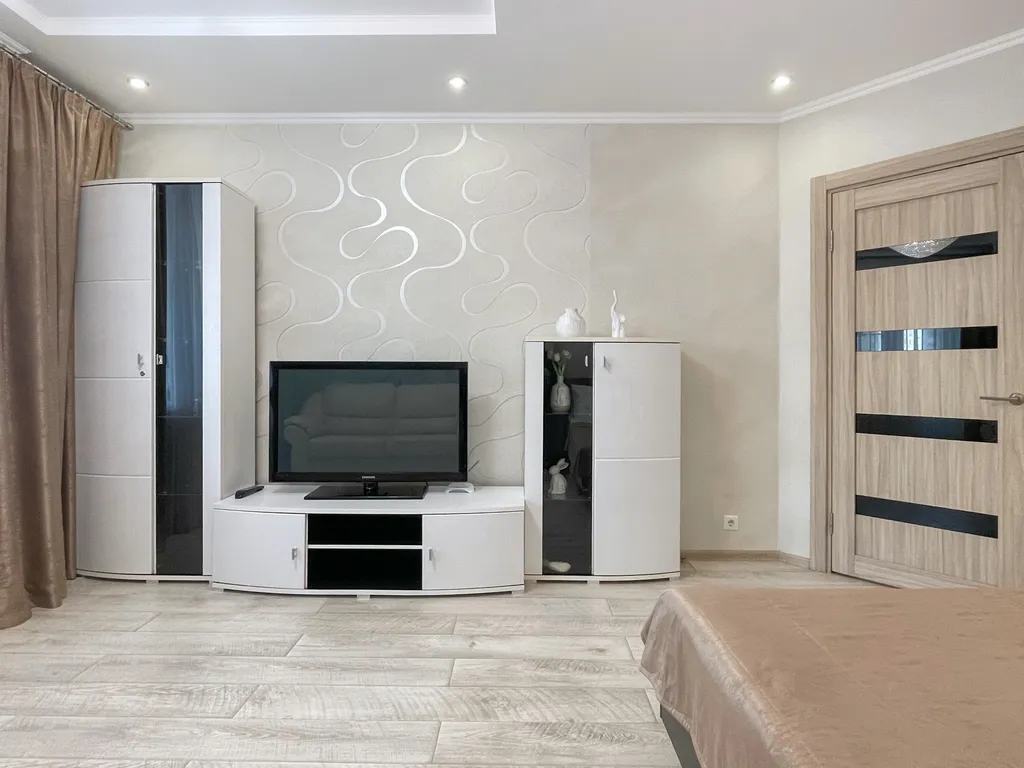 Просторная квартира