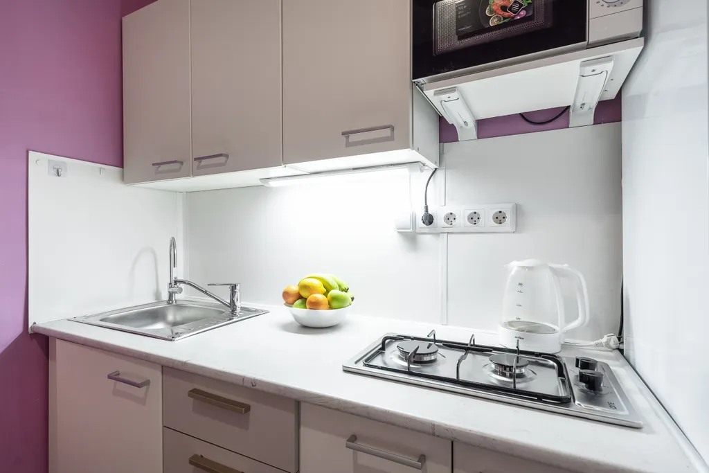 Просторная 3х комнатная квартира возле набережной