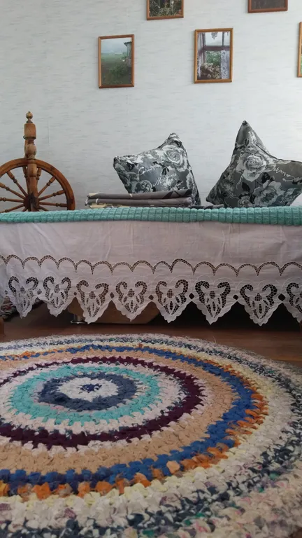 2-комнатный Дом