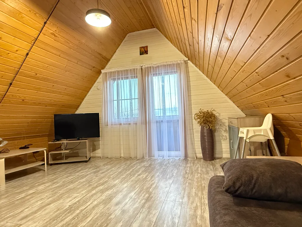 Дом на озере Ильмень