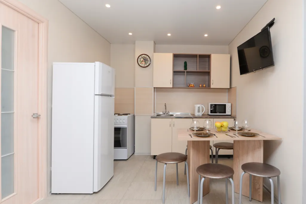 3-комнатная Квартира