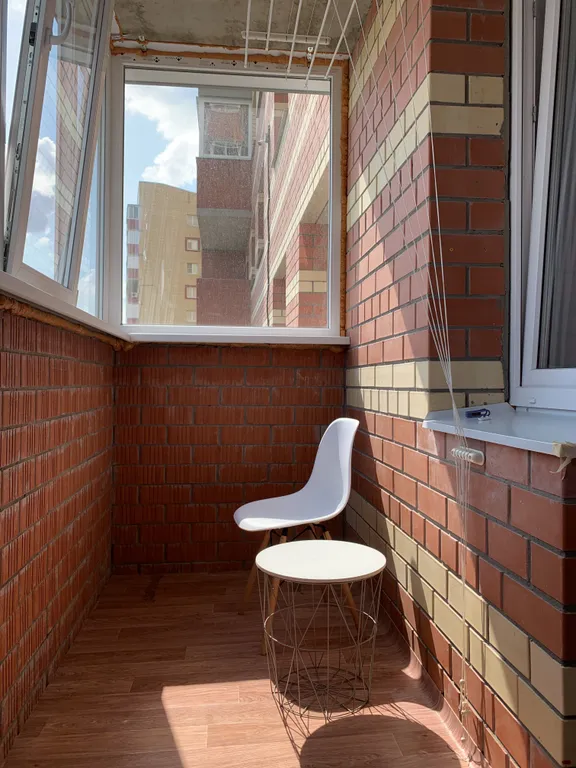 Комфортабельная однокомнатная квартира