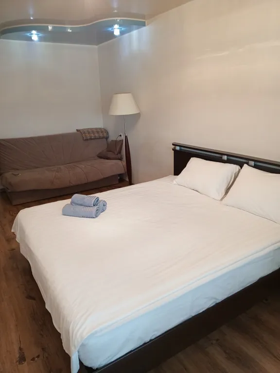 1-комнатная Квартира — аренда посуточно в Южно-Сахалинск