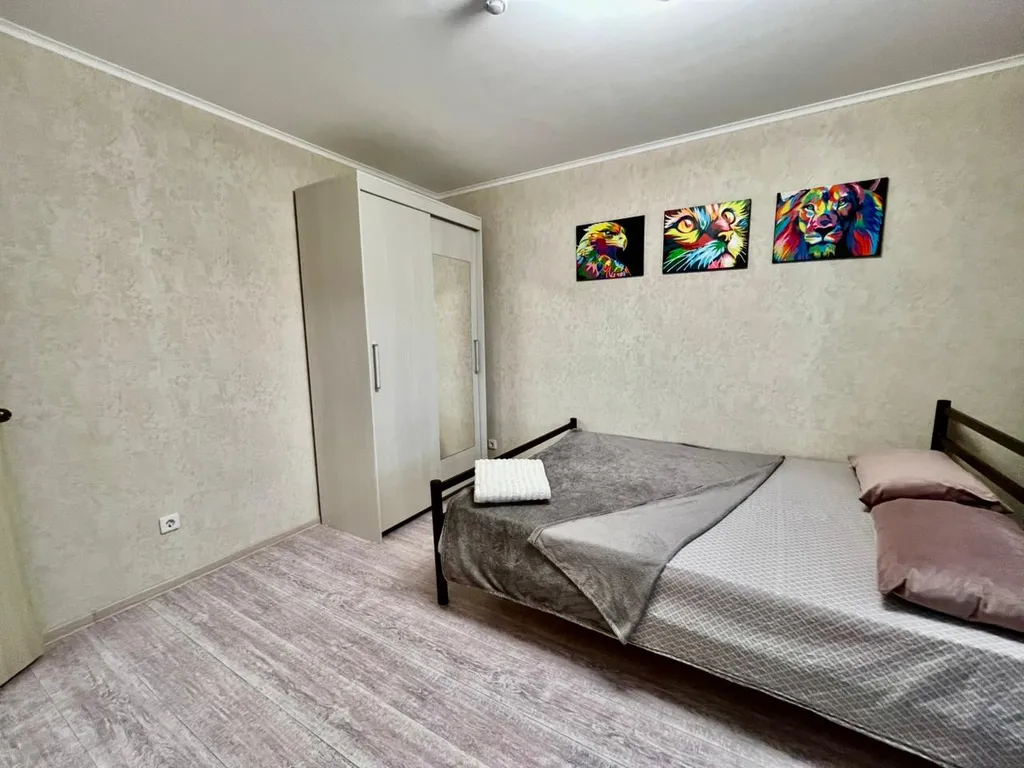 Квартира Уютная 1к квартира с кухней-гостиной и шикарным видом на море — Анапа