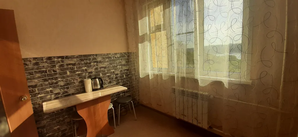 Уютная квартира с прекрасным видом на реку