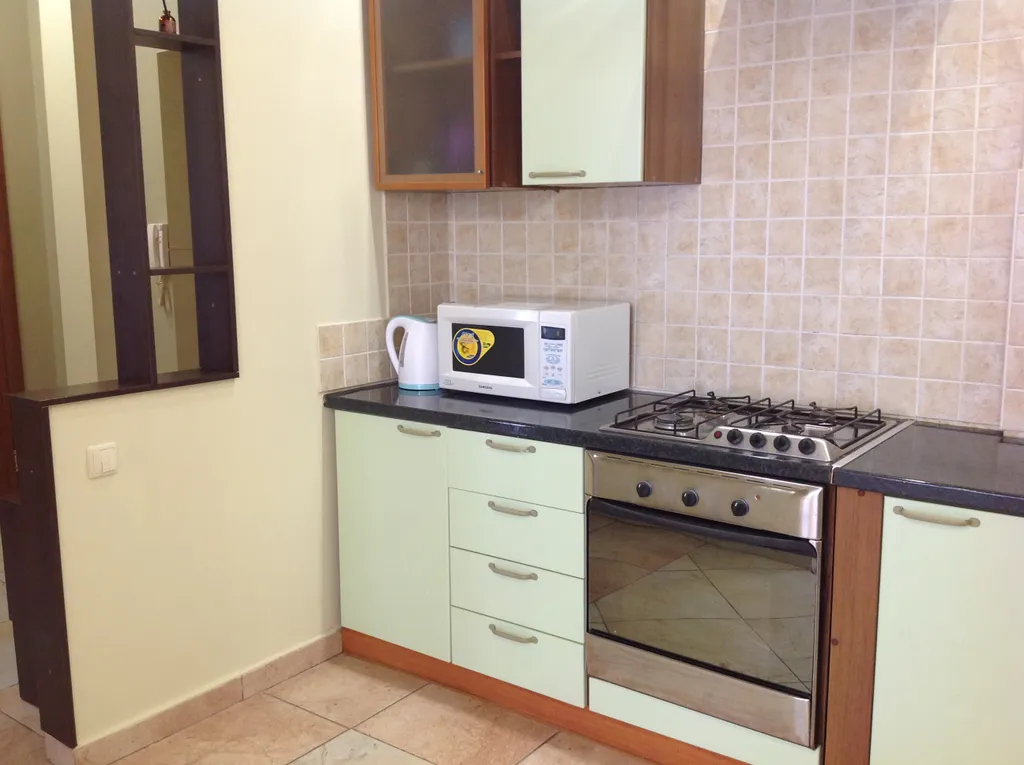 Просторная евродвушка в историческом центре города