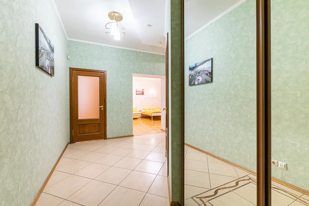 2-комнатная Квартира