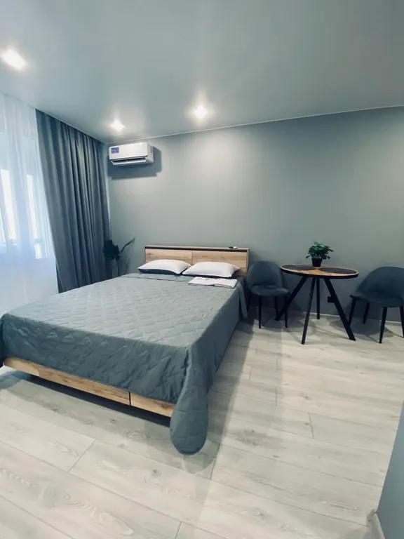 Уютная квартира с прекрасным видом на город