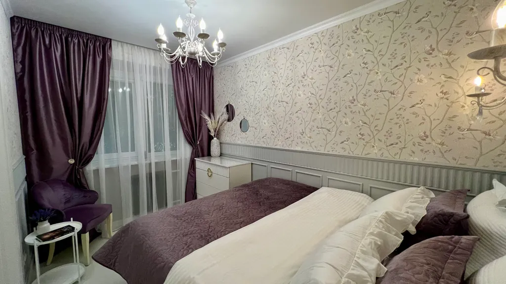 Квартира Квартира Уютный апартамент в центре Калининграда — Калининград