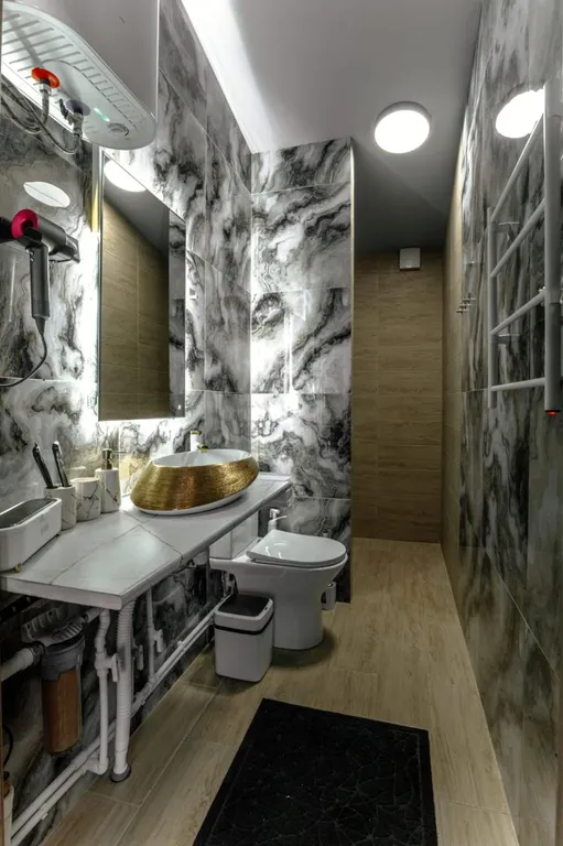 2-комнатный Дом